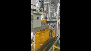Hệ Thống Đóng Bao Và Xếp Pallet Tự Động Cho Đóng Gói Phân Bón Hỗn Hợp