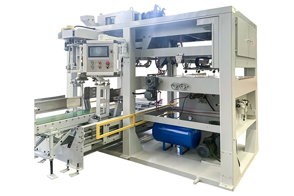 Máy Đóng Bao Miệng Mở Tự Động