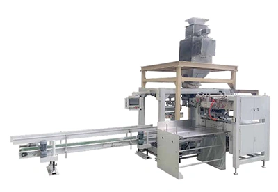 Máy Đóng Bao Miệng Mở Tự Động