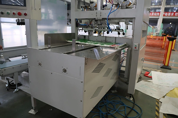 Máy Đóng Bao Miệng Mở Tự Động