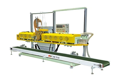 Máy Hàn Và May Miệng Bao Dệt