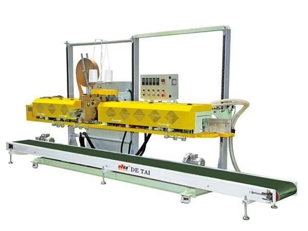 Máy Hàn Và May Miệng Bao Dệt