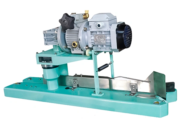 Thiết Bị Gấp Mép Miệng Bao/Thiết Bị Nạp Bao (Loại Băng Tải Kéo Dài)