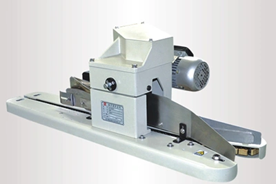 Thiết Bị Gấp Mép Miệng Bao/Thiết Bị Nạp Bao (Loại Thanh Cao Su)