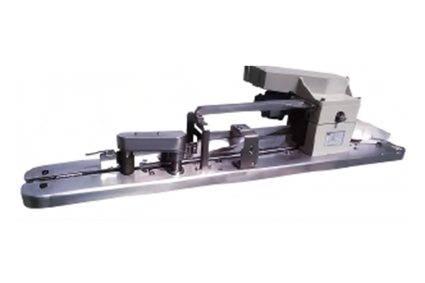 Thiết Bị Gấp Mép Miệng Bao/Thiết Bị Nạp Bao (Loại Thanh Cao Su)