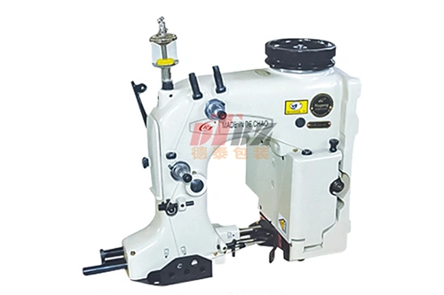 Máy May Bao Bán Tự Động, 1 Kim 2 Chỉ, Đường May Móc Xích
