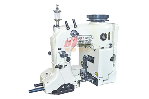Máy May Bao Bán Tự Động, 1 Kim 2 Chỉ, Đường May Móc Xích