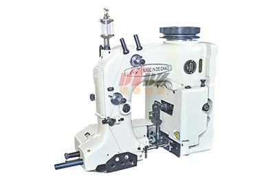 Máy May Bao Bán Tự Động, 1 Kim 2 Chỉ, Đường May Móc Xích