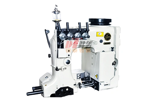 Máy May Bao Tự Động, 2 Kim 4 Chỉ, Đường May Móc Xích