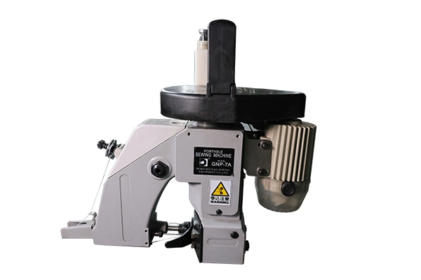 Máy May Bao Cầm Tay NP-7A, Đường May Móc Xích 1 Chỉ