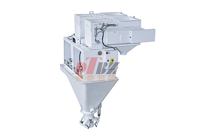 Cân Đóng Bao Định Lượng Bằng Băng Tải